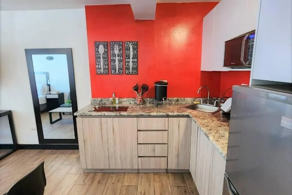 Apartment Dstjb - 2 Studios Together Zone 15 Guatemala City